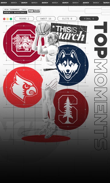Women's Final Four: South Carolina, UConn advance to title game